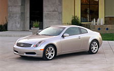   Infiniti G35 Coupe - 2003