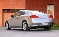   Infiniti G35 Coupe - 2003