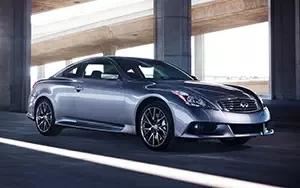   Infiniti IPL G37 Coupe - 2012