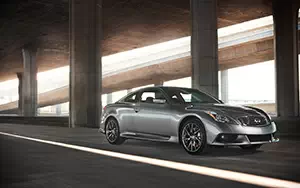   Infiniti IPL G37 Coupe - 2012