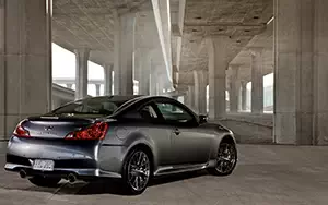   Infiniti IPL G37 Coupe - 2012