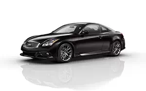   Infiniti IPL G37 Coupe - 2012