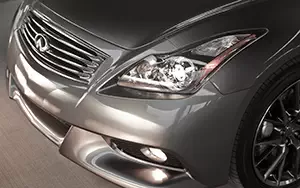   Infiniti IPL G37 Coupe - 2012