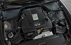   Infiniti IPL G37 Coupe - 2012