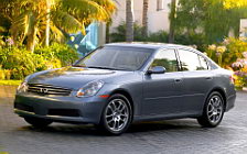   Infiniti G35 Sedan - 2005