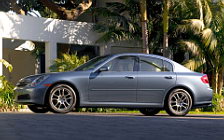   Infiniti G35 Sedan - 2005