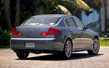   Infiniti G35 Sedan - 2005