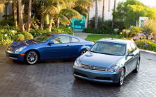   Infiniti G35 Sedan - 2005