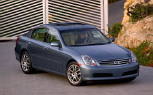   Infiniti G35 Sedan - 2005