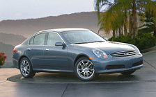   Infiniti G35 Sedan - 2005