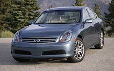   Infiniti G35 Sedan - 2005