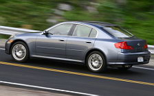   Infiniti G35 Sedan - 2005