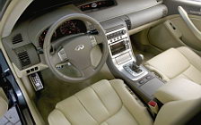   Infiniti G35 Sedan - 2005