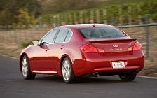   Infiniti G37 S Sedan - 2009