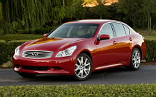   Infiniti G37 S Sedan - 2009