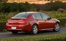   Infiniti G37 S Sedan - 2009