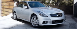 Infiniti G37 S Sedan - 2010