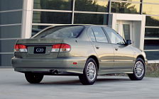   Infiniti G20 - 2001