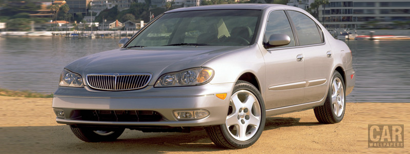   Infiniti I30t - 2000 - Car wallpapers