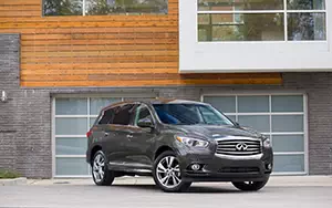   Infiniti JX35 - 2013