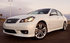   Infiniti M45 S - 2008