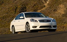   Infiniti M45 S - 2008