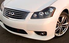   Infiniti M45 S - 2008