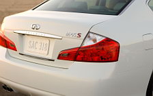   Infiniti M45 S - 2008