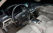   Infiniti M45 S - 2008