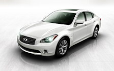   Infiniti M35 Hybrid - 2011