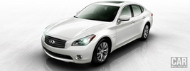 Infiniti M35 Hybrid - 2011