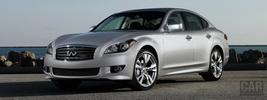 Infiniti M37 S - 2011