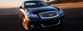 Infiniti M45x - 2008