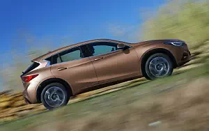   Infiniti Q30 1.5d - 2015