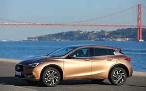   Infiniti Q30 1.5d - 2015