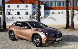   Infiniti Q30 1.5d - 2015