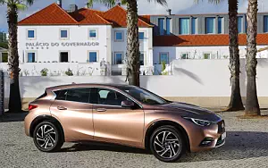   Infiniti Q30 1.5d - 2015