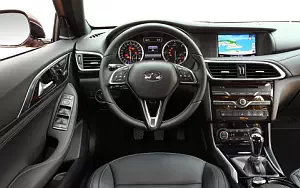   Infiniti Q30 1.5d - 2015