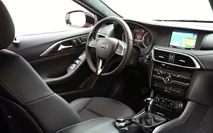   Infiniti Q30 1.5d - 2015