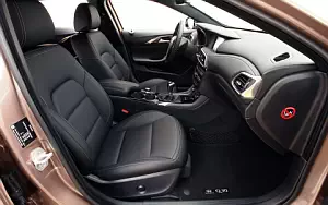  Infiniti Q30 1.5d - 2015