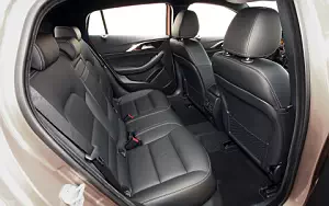   Infiniti Q30 1.5d - 2015