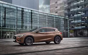   Infiniti Q30 2.2d AWD - 2015