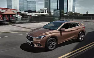   Infiniti Q30 2.2d AWD - 2015