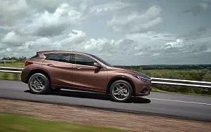   Infiniti Q30 2.2d AWD - 2015