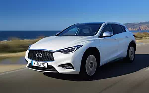   Infiniti Q30 2.2d AWD - 2015