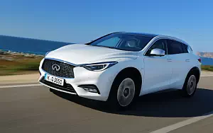   Infiniti Q30 2.2d AWD - 2015