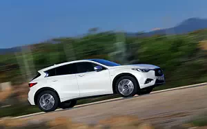   Infiniti Q30 2.2d AWD - 2015
