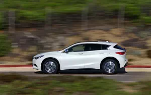   Infiniti Q30 2.2d AWD - 2015