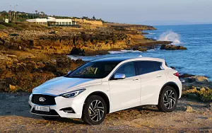   Infiniti Q30 2.2d AWD - 2015