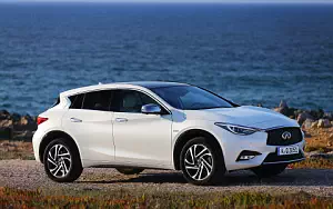   Infiniti Q30 2.2d AWD - 2015